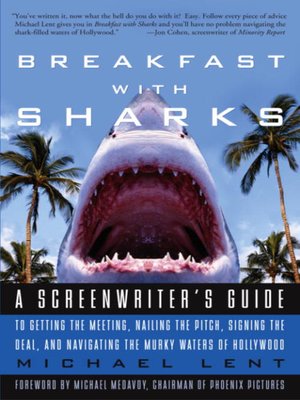 cover image of Breakfast with Sharks